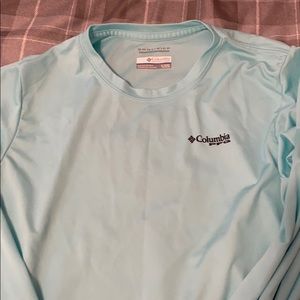 Pfg polyester fishing waterproof shirt